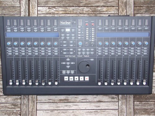 Ssl solid state logic - solid,