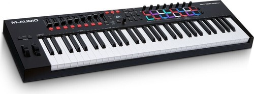 Audio oxygen pro 61 - m-audio,