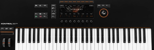 Native instruments kontrol s61 - instruments,