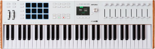 Arturia keylab mk3 - arturia,