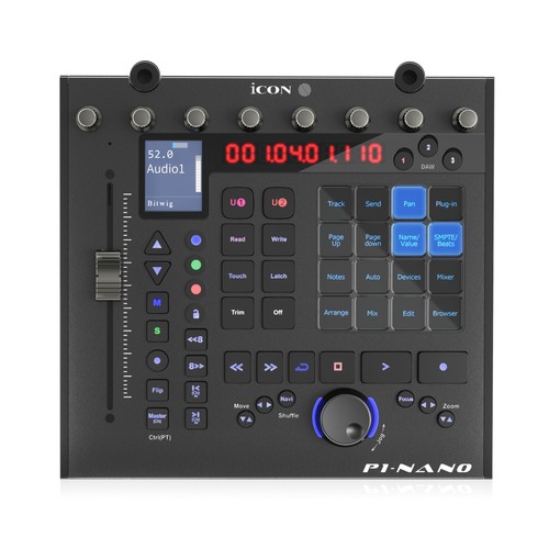 Icon nano usb midi daw - p1-nano,
