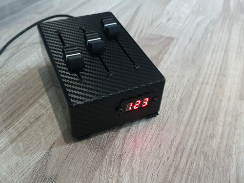Usb und din midi controller - und,