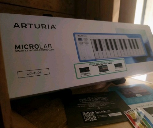 Arturia microlab - arturia,