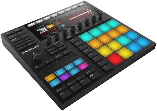Native instruments maschine - native,