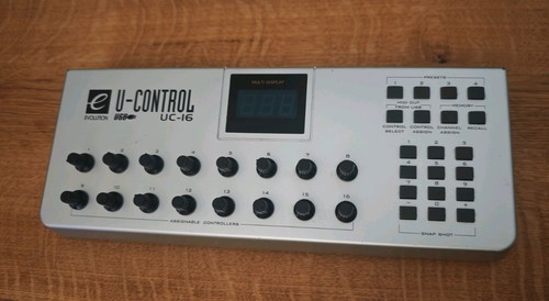 Evolution - heute, m-audio)