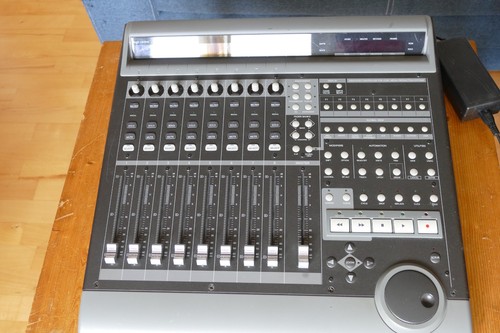 Mackie control emagic logic - mackie,