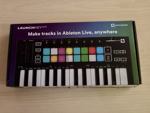 Novation launchkey mini - novation, |