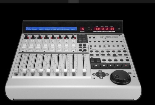 Mackie mcu pro - pro, universal