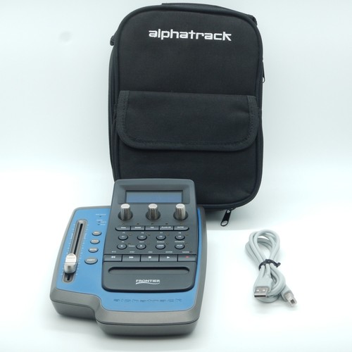 Frontier design alphatrack - design,
