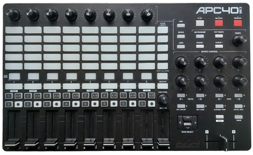 Akai apc40 mk2 - akai,